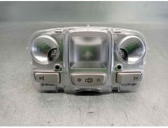 Recambio de luz interior para peugeot partner furgoneta/monovolumen (k9 partner furgoneta/monovolumen (k9 referencia OEM IAM 968
