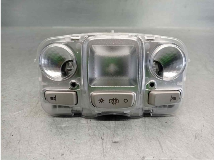 Recambio de luz interior para peugeot partner furgoneta/monovolumen (k9 partner furgoneta/monovolumen (k9 referencia OEM IAM 968