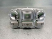 Recambio de luz interior para peugeot partner furgoneta/monovolumen (k9 partner furgoneta/monovolumen (k9 referencia OEM IAM 968