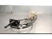 Recambio de palanca cambio para citroën jumper ii furgoneta 2.2 hdi 130 referencia OEM IAM 553461650 2400FE 