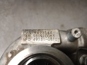 Recambio de turbocompresor para volvo s80 i (184) t6 referencia OEM IAM 9471564 8601454 