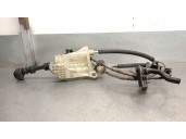 Recambio de palanca cambio para citroën jumper ii furgoneta 2.2 hdi 130 referencia OEM IAM 553461650 2400FE 