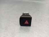 Replacement hazard warning switch for Peugeot Partner van/MPV (K9 Partner van/MPV (K9 OEM IAM reference 98170430