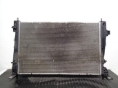 Recambio de radiador agua para alfa romeo giulietta (191) 2.0 jtdm referencia OEM IAM 505144850 884760000 DENSO