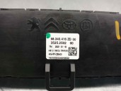 Recambio de mando climatizador para peugeot partner furgoneta/monovolumen (k9 partner furgoneta/monovolumen (k9 referencia OEM I