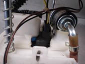 Recambio de aforador para hyundai i10 1.2 cat referencia OEM IAM 311100X000 FGJ0222A 