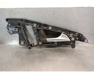 Recambio de maneta interior delantera derecha para audi a6 c7 (4g2, 4gc) 3.0 tdi quattro referencia OEM IAM 4G0837020A 4G0837020