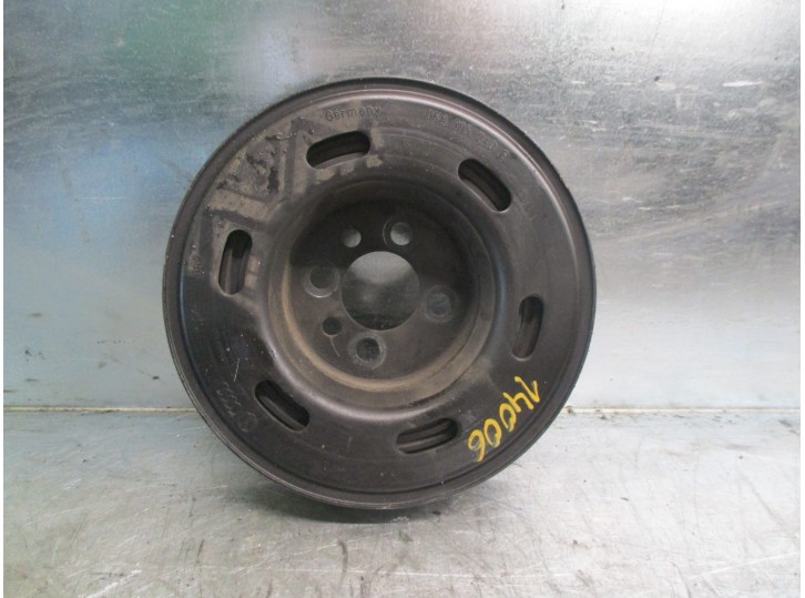 Recambio de polea cigueñal para audi a3 (8l) 1.8 20v referencia OEM IAM 06A105243E  