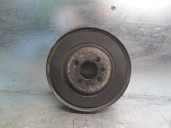Recambio de polea cigueñal para audi a3 (8l) 1.8 20v referencia OEM IAM 06A105243E 