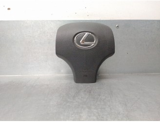 Recambio de airbag delantero izquierdo para lexus is 200 (ds2/is2) d-cat referencia OEM IAM 4513053080C0  