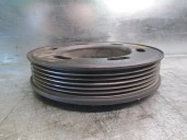 Recambio de polea cigueñal para audi a3 (8l) 1.8 20v referencia OEM IAM 06A105243E  