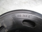 Recambio de polea cigueñal para audi a3 (8l) 1.8 20v referencia OEM IAM 06A105243E 