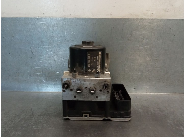 Recambio de abs para volkswagen touareg (7p5, 7p6) 3.0 v6 tdi referencia OEM IAM 7P0614517G 10021205564 ATE 