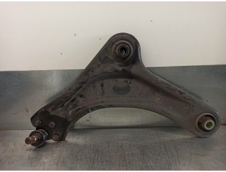 Recambio de brazo suspension inferior delantero derecho para citroën c3 iii (sx) 1.2 vti 82 referencia OEM IAM 9670771480 