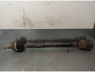 Recambio de transmision delantera derecha para audi a3 (8l) 1.8 20v referencia OEM IAM 1J0407272 