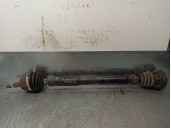 Recambio de transmision delantera derecha para audi a3 (8l) 1.8 20v referencia OEM IAM 1J0407272  