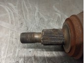 Recambio de transmision delantera derecha para audi a3 (8l) 1.8 20v referencia OEM IAM 1J0407272  