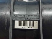 Recambio de caudalimetro para land rover discovery (lt) 2.5 turbodiesel referencia OEM IAM 8ET00914205 5WK9607 SIEMENS