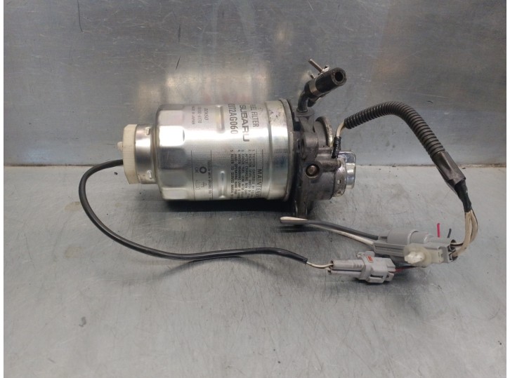 Recambio de soporte filtro gasoil para subaru legacy v station wagon (br) 2.0 d awd referencia OEM IAM 42072AG060 42072AG060 