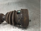 Recambio de transmision delantera derecha para audi a3 (8l) 1.8 20v referencia OEM IAM 1J0407272 