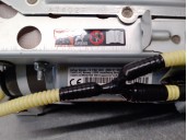 Recambio de airbag delantero derecho para lexus is 200 (ds2/is2) d-cat referencia OEM IAM TKPAB0041 