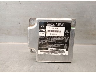 Recambio de centralita airbag para lancia musa (350_) 1.4 (350.axf1a) referencia OEM IAM 51801206  D219 TRW