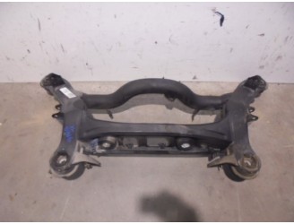 Recambio de puente trasero para mercedes-benz clase sl (w129) 300 (129.061) referencia OEM IAM A1293501508 SOLO PUENTE SUELO BUR