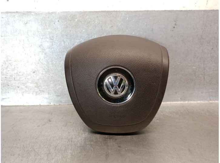 Recambio de airbag delantero izquierdo para volkswagen touareg (7p5, 7p6) 3.0 v6 tdi referencia OEM IAM 7P6880201D 7P6880201H 