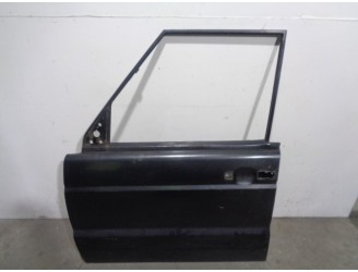 Recambio de puerta delantera izquierda para land rover discovery (lt) 2.5 turbodiesel referencia OEM IAM BDA700190 GRIS OSCURO 5