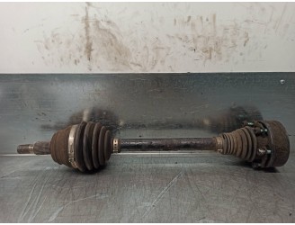 Recambio de transmision delantera izquierda para audi a3 (8l) 1.8 20v referencia OEM IAM 1J0407451X 