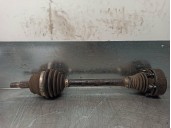 Recambio de transmision delantera izquierda para audi a3 (8l) 1.8 20v referencia OEM IAM 1J0407451X  