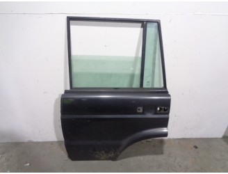 Recambio de puerta trasera izquierda para land rover discovery (lt) 2.5 turbodiesel referencia OEM IAM BFA700070 GRIS OSCURO 5 P