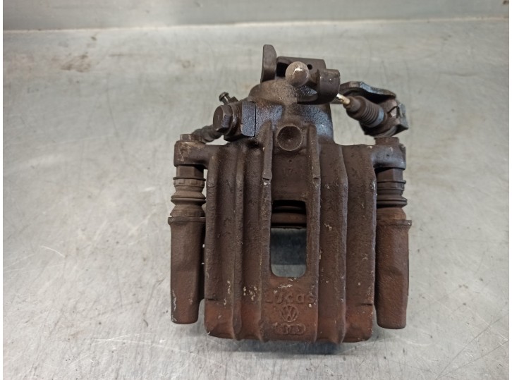 Recambio de pinza freno trasera izquierda para seat toledo (1m2) 1.6 16v referencia OEM IAM 1J0615423  LUCAS