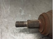 Recambio de transmision delantera izquierda para audi a3 (8l) 1.8 20v referencia OEM IAM 1J0407451X 
