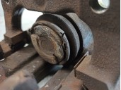 Recambio de pinza freno trasera izquierda para seat toledo (1m2) 1.6 16v referencia OEM IAM 1J0615423  LUCAS