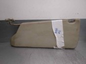 Recambio de parasol izquierdo para land rover discovery (lt) 2.5 turbodiesel referencia OEM IAM EDQ105490LUM 