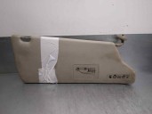 Recambio de parasol izquierdo para land rover discovery (lt) 2.5 turbodiesel referencia OEM IAM EDQ105490LUM 