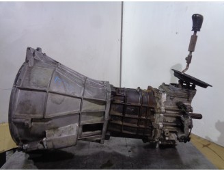 Recambio de caja cambios para land rover discovery (lt) 2.5 turbodiesel referencia OEM IAM 73A0742592L TRC103250 TRC103250E