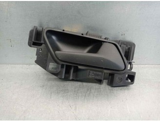 Recambio de maneta interior delantera derecha para peugeot partner furgoneta/monovolumen (k9 partner furgoneta/monovolumen (k9 r