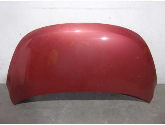 Recambio de capot para hyundai i10 1.2 cat referencia OEM IAM 664000X020 GRANATE 