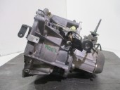 Replacement gearbox for Citroën Xantia saloon 1.9 turbodiesel OEM IAM reference 20CH97 8212441 