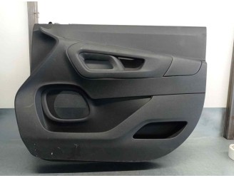 Recambio de guarnecido puerta delantera derecha para peugeot partner furgoneta/monovolumen (k9 partner furgoneta/monovolumen (k9