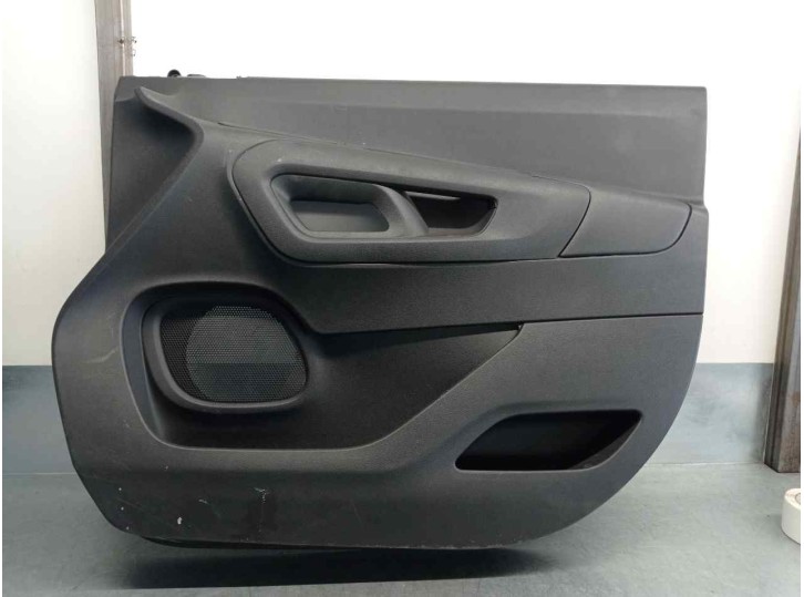 Replacement front right door trim panel for Peugeot Partner van/minivan (K9 Partner van/minivan (K9