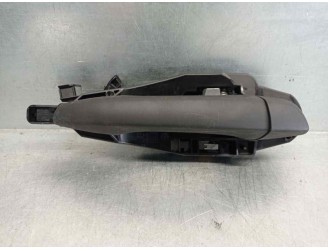 Recambio de maneta exterior delantera derecha para peugeot partner furgoneta/monovolumen (k9 partner furgoneta/monovolumen (k9 r