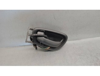 Recambio de maneta interior trasera izquierda para hyundai i10 1.2 cat referencia OEM IAM 826100X0014X  