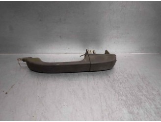 Recambio de maneta exterior trasera derecha para land rover discovery (lt) 2.5 turbodiesel referencia OEM IAM CXB102910 5 PUERT