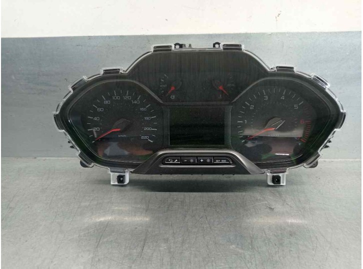Recambio de cuadro instrumentos para peugeot partner furgoneta/monovolumen (k9 partner furgoneta/monovolumen (k9 referencia OEM 