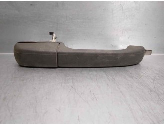 Recambio de maneta exterior delantera derecha para land rover discovery (lt) 2.5 turbodiesel referencia OEM IAM CXB103020 5 PUE