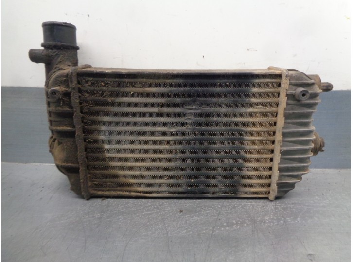 Recambio de intercooler para peugeot boxer combi (rs2850)(270/310)(´02) 2.5 turbodiesel referencia OEM IAM 1307012080 1319508 LR
