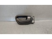 Recambio de maneta interior trasera derecha para hyundai i10 1.2 cat referencia OEM IAM 826200X0014X  5 PUERTAS